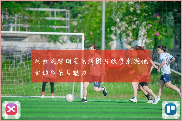 网红足球明星高清图片欣赏展现他们的风采与魅力