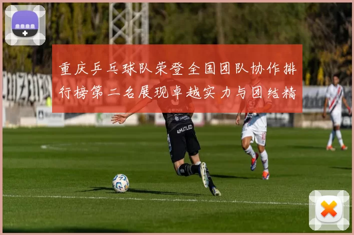 重庆乒乓球队荣登全国团队协作排行榜第二名展现卓越实力与团结精神