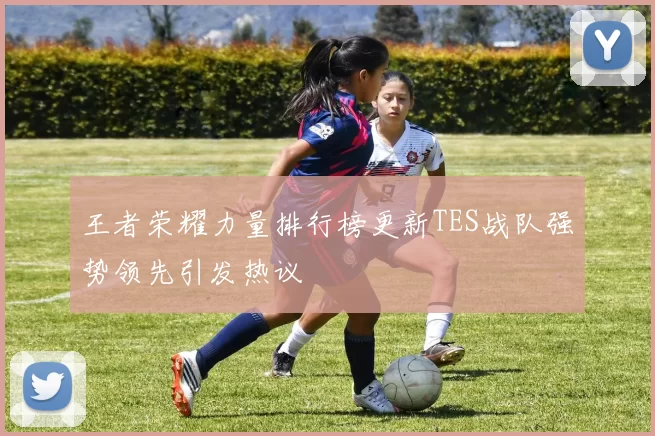 王者荣耀力量排行榜更新TES战队强势领先引发热议