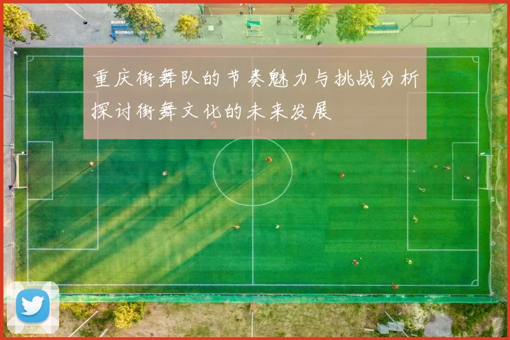 重庆街舞队的节奏魅力与挑战分析探讨街舞文化的未来发展