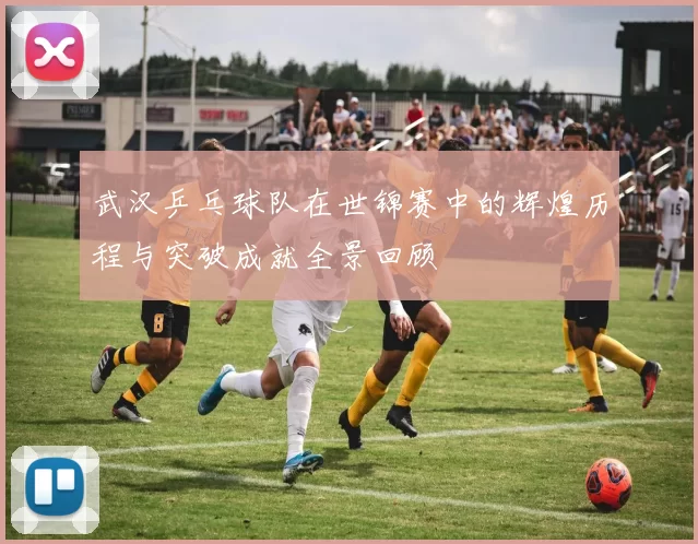 武汉乒乓球队在世锦赛中的辉煌历程与突破成就全景回顾