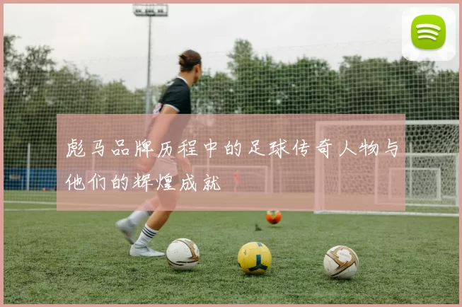 彪马品牌历程中的足球传奇人物与他们的辉煌成就