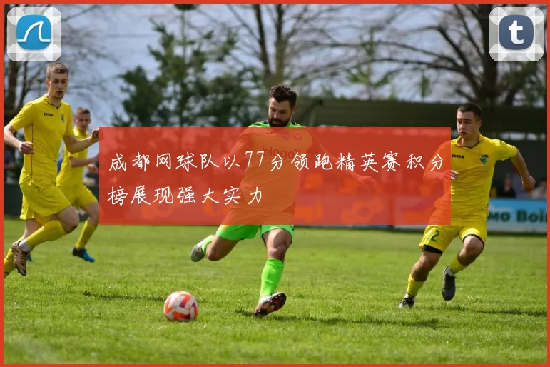 成都网球队以77分领跑精英赛积分榜展现强大实力