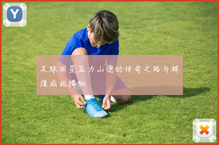 足球明星亚力山德的传奇之路与辉煌成就揭秘