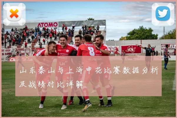 山东泰山与上海申花比赛数据分析及战绩对比详解