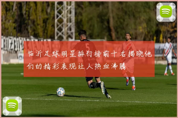 临沂足球明星排行榜前十名揭晓他们的精彩表现让人热血沸腾