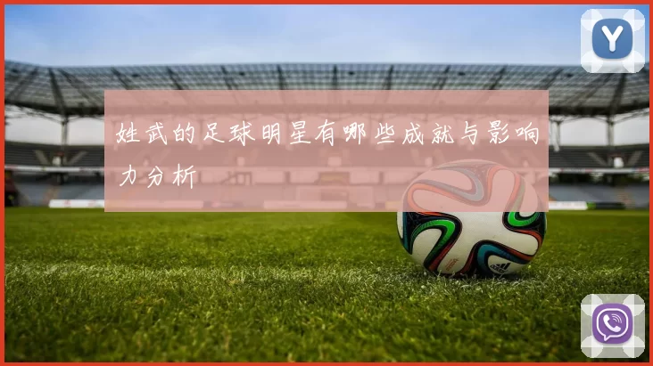 姓武的足球明星有哪些成就与影响力分析
