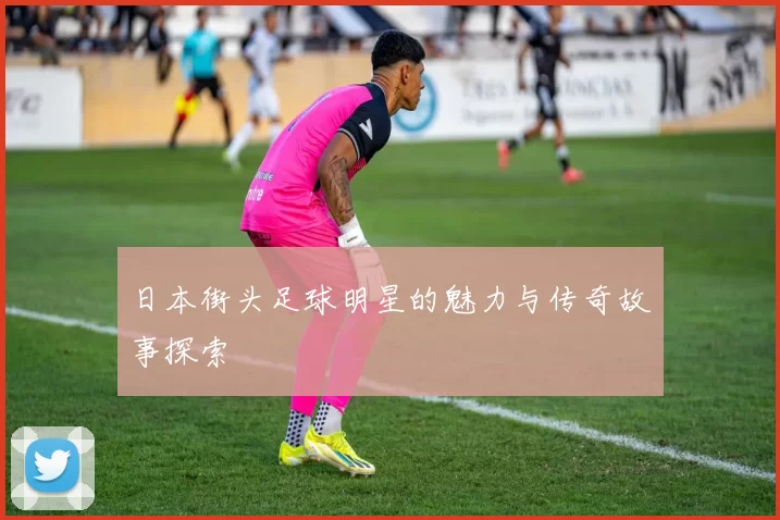 日本街头足球明星的魅力与传奇故事探索