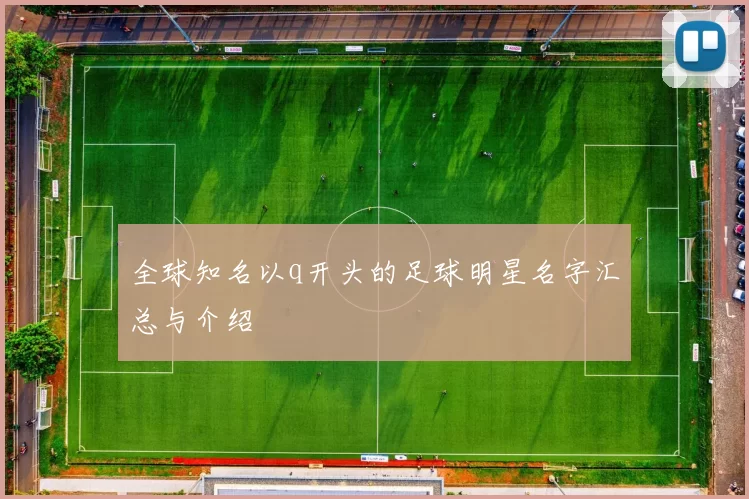 全球知名以q开头的足球明星名字汇总与介绍