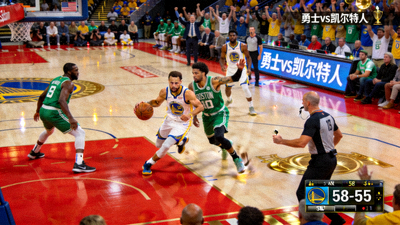 NBA总决赛勇士对阵凯尔特人现场直播