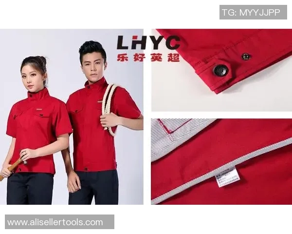 工作服设计与选择：提升企业形象与员工舒适度的双重考量